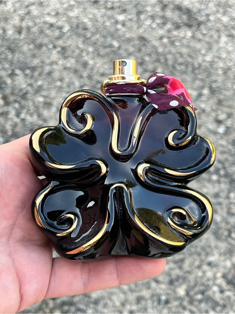 Illusions Noires by Si Lolita Lempicka Perfume Perfuma France 80 ml